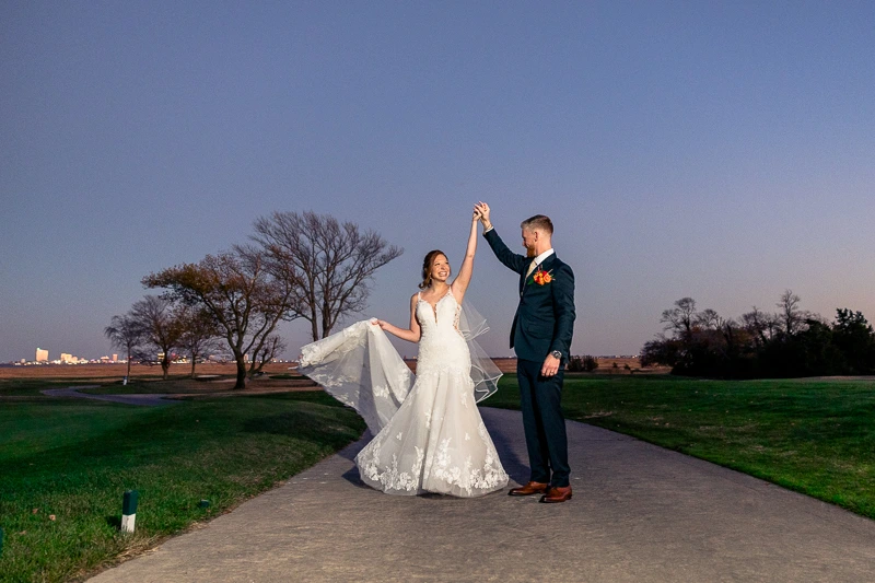 Madison and Ryan's Wedding Video at Atlantic City Country Club in Northfield, NJ