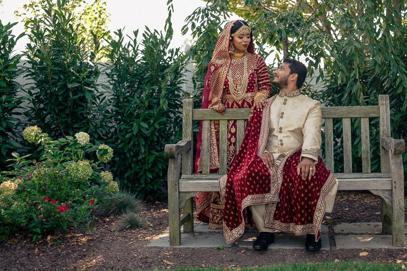 Nabil and Raisa's Wedding Video at Springfield Country Club in Springfield, PA