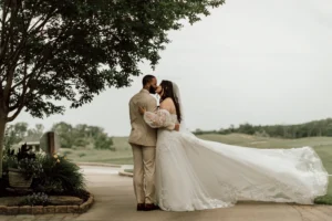 Jocelynn and Elijah's Wedding Photography at Scotland Run Golf Club in Williamstown, NJ