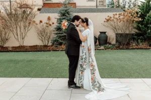 Jade and Christian's Wedding Photography at The Highlawn in West Orange, NJ