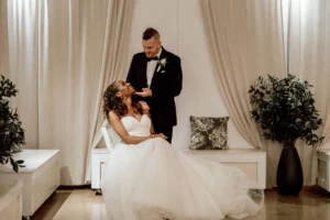 Samantha and Louis's Wedding Photography at The Conservatory at the Sussex County Fairgrounds in Augusta, NJ