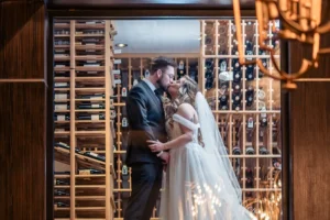 Lisa and Patrick's Wedding Photography at Insignia Prime Steak House in Smithtown, NY