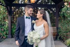 Megan and Michael's Wedding Photography at Normandy Farm Hotel & Conference Center in Blue Bell, PA