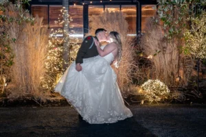 Madison and Orlando's Wedding Photography at Terrain Gardens at Del Val in Doylestown, PA