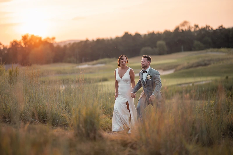 Carie and Ryan's Super 8 Wedding Video