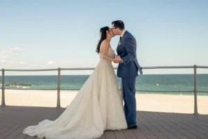 Silvia and Daniel's Wedding Photography at McLoone's Pier House in Long Branch, NJ