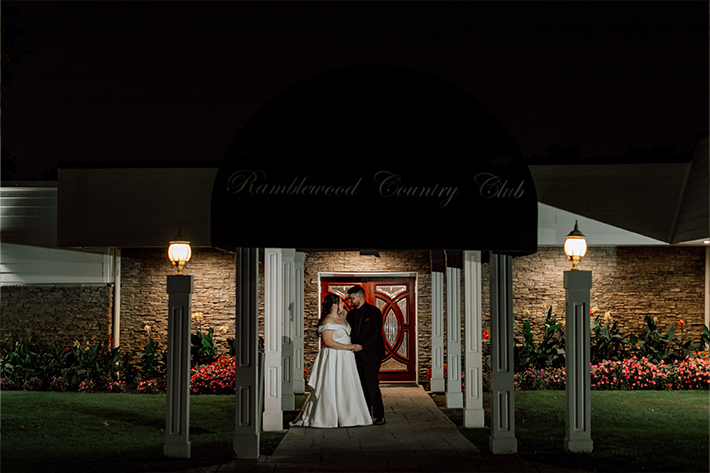 About Ramblewood Country Club and Ramblewood Country Club wedding photos