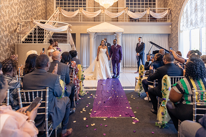Celebrations Wedding Photos and Videos