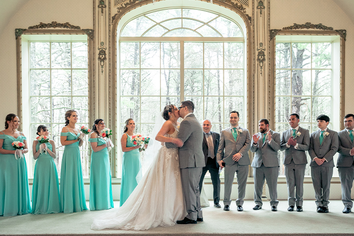 Brigalias Wedding Photos and Videos
