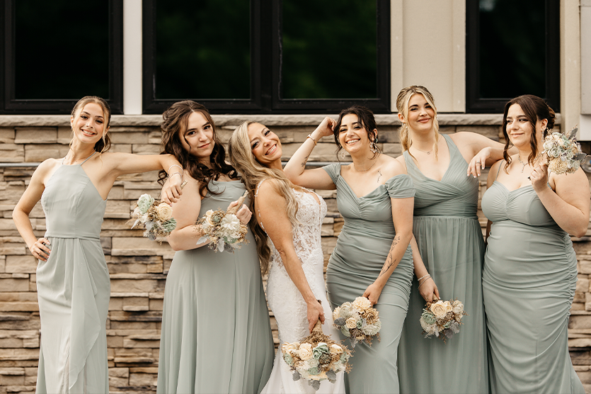 618 wedding photos and videos