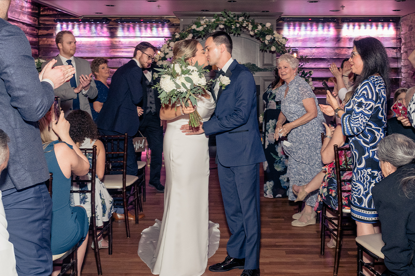 618 ceremony wedding photos and videos