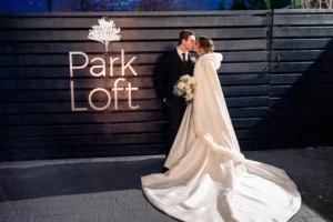 Shannon and Brendon's Wedding Photography at The Park Loft in Oceanport, NJ