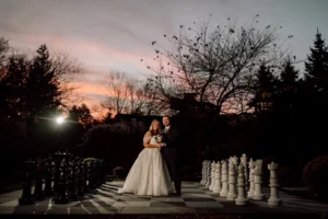 Casey and Tyler's Wedding Photography at Stone House at Stirling Ridge in Warren, NJ