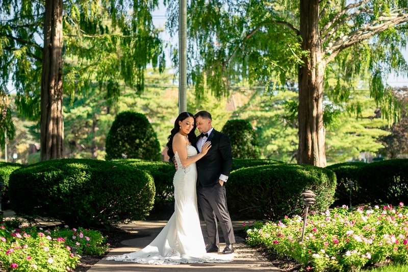 Chelsie and Nick's Wedding Photography at The Madison Hotel in Morristown, NJ