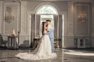 Erika and Wai's Wedding Photography at The Rockleigh in Rockleigh, NJ