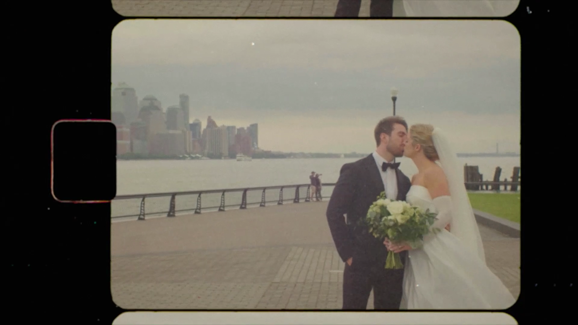 Maureen and Kevin's Super 8 Wedding Video