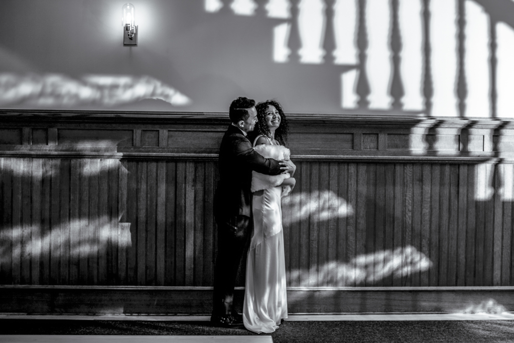 Super 8 wedding videographer
