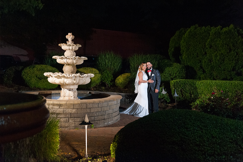 Adelphia Wedding Photos