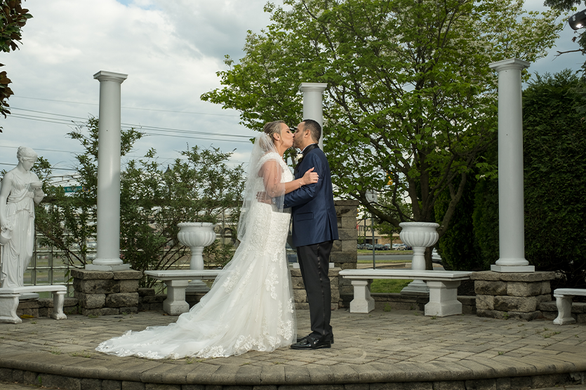 Adelphia Wedding Photos