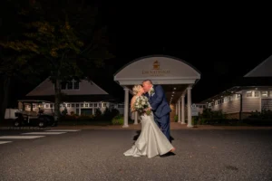Christine and Gregory's Wedding Photography at LBI National Golf & Resort in Little Egg Harbor Township, NJ