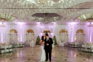 Danielle and Alex's Wedding Photography at Addison Park in Keyport, NJ
