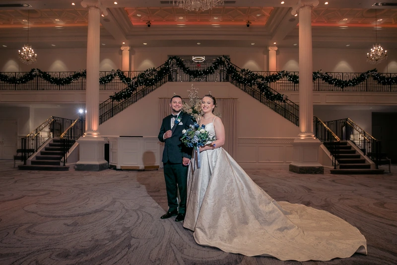 Krystyna and Jacob's Wedding Video at The Palace at Somerset Park in Somerset, NJ