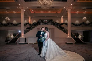 Krystyna and Jacob's Wedding Photography at The Palace at Somerset Park in Somerset, NJ