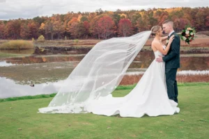 Lily and Nicholas's Wedding Photography at The Club at the Highlands in Archbald, PA