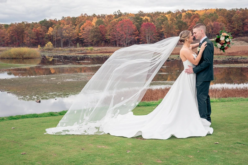 Lily and Nicholas's Wedding Photography at The Club at the Highlands in Archbald, PA