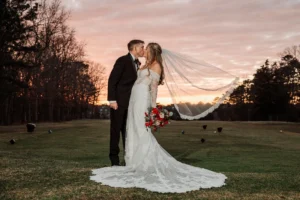Maura and Nathan's Wedding Photography at Blue Heron Pines Golf Club in Egg Harbor City, NJ