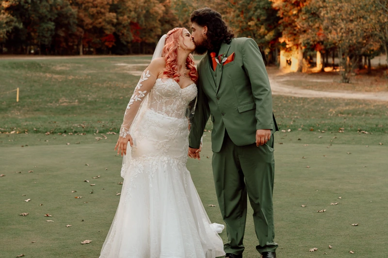 Tonya and Scott's Wedding Photography at The Grove at Centerton in Pittsgrove, NJ