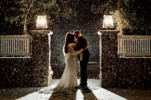 Tiffany and Justin's Wedding Photography at The Farmhouse at Grand Colonial in Hampton, NJ