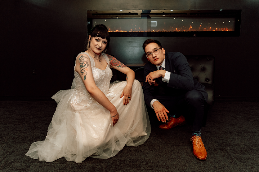 Alt wedding photos