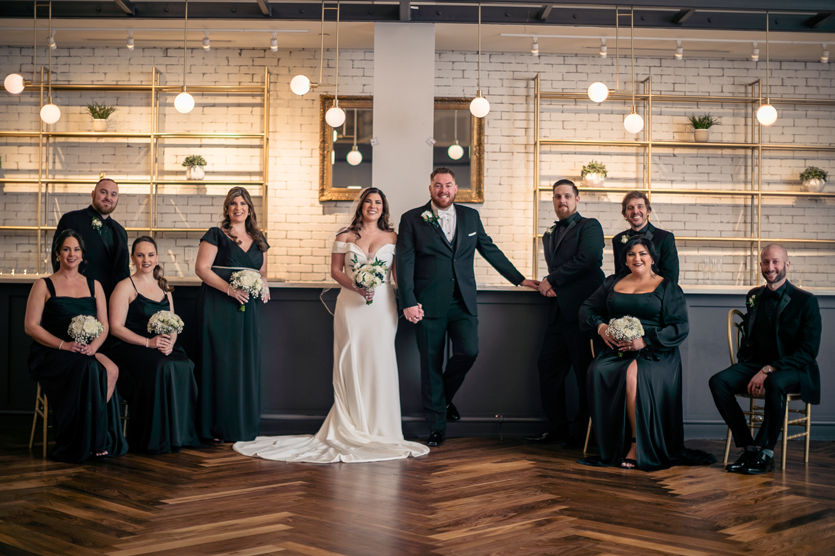 classic and traditional wedding photos and videos