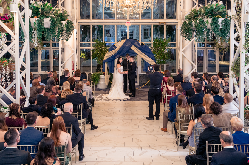 classic and traditional wedding photos and videos