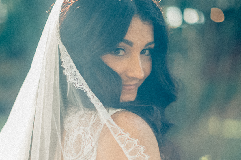 Vintage wedding photos NJ