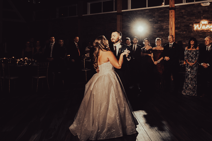 Vintage wedding photos NJ