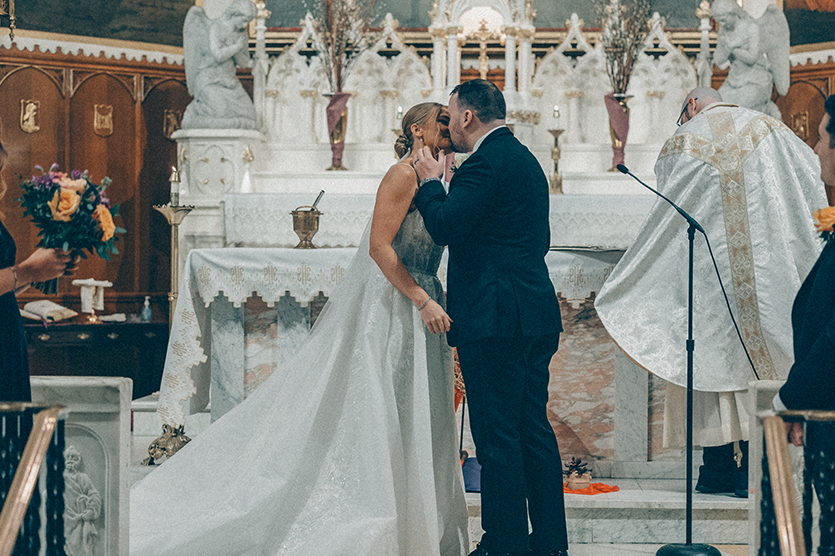 Vintage wedding photos NJ