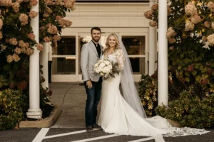 Jeannie and Austin's Wedding Photography at The Mainland at the Holiday Inn in Manahawkin, NJ
