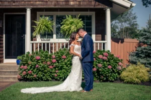 Kristina and Thomas's Wedding Photography at The Piermont in Babylon, NY