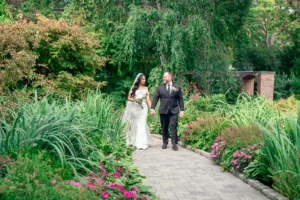 Samar and Logan's Wedding Photography at Westbury Manor in Westbury, NY