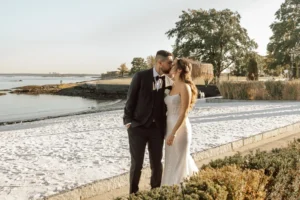 Sandra and Luke's Wedding Photography at The Surf Club on the Sound in New Rochelle, NY