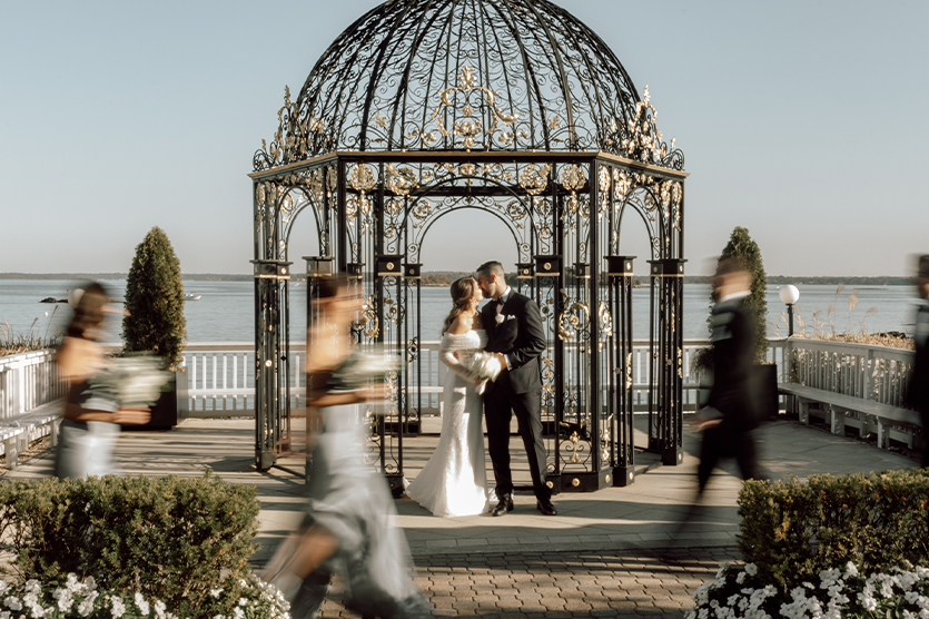 long island wedding photos and videos