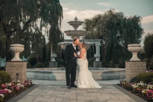 Amanda and Michael's Wedding Photography at The Mansion on Main Street in Voorhees Township, NJ