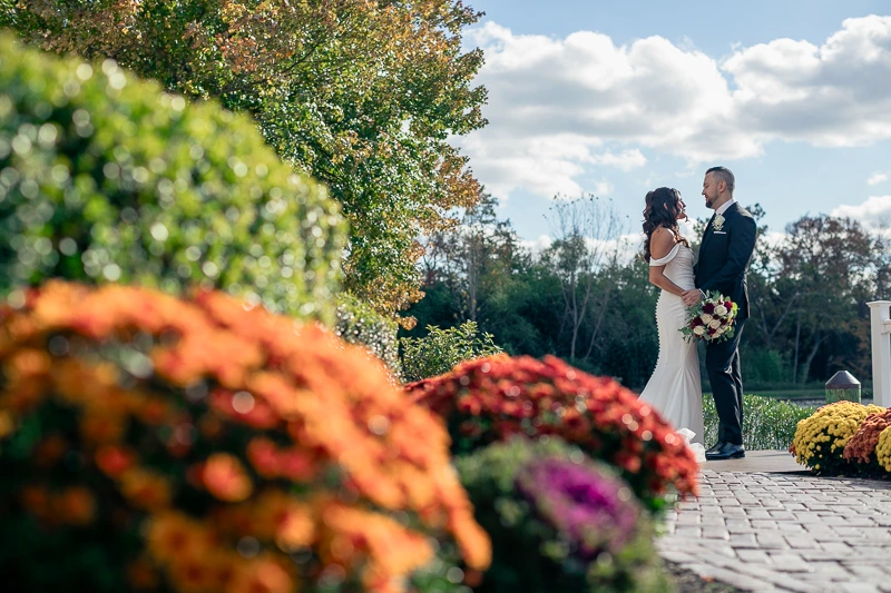 Adriana and Ilya's Wedding Photography at The Mill Lakeside Manor in Spring Lake, NJ