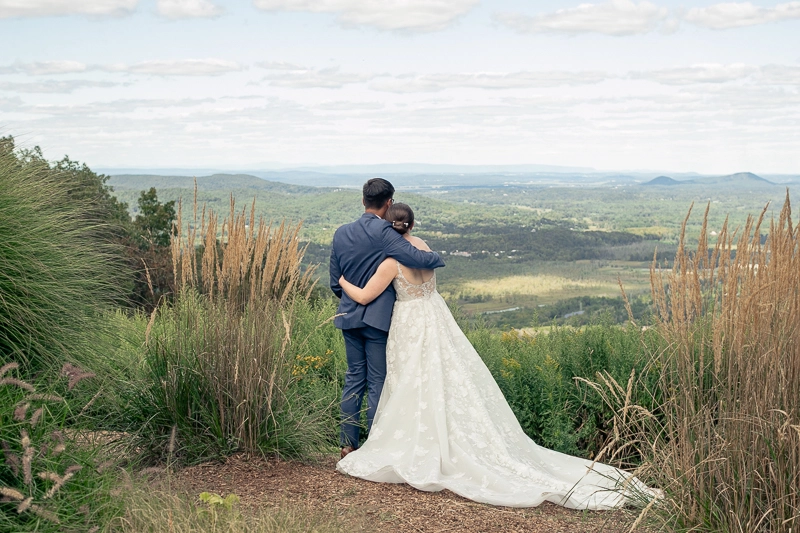 Mountain wedding photos and videos