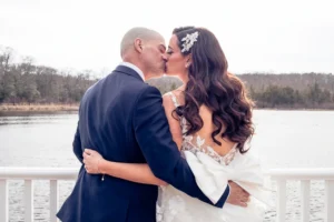 Lisa and Jason's Wedding Photography at The Mill Lakeside Manor in Spring Lake, NJ
