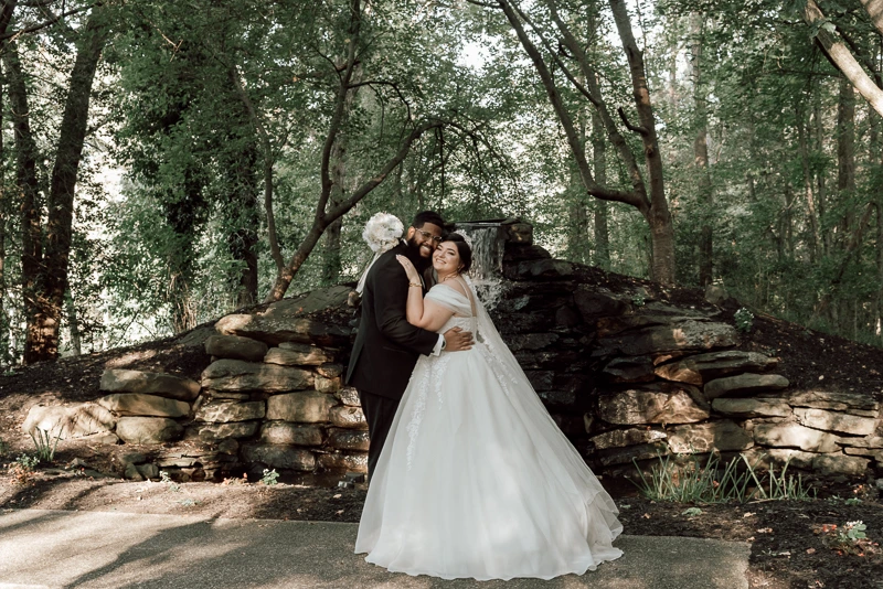 Rahimenur and James's Wedding Photography at Masso's in Glassboro, NJ