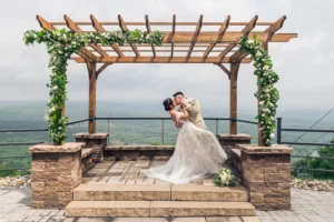 Mountain wedding photos and videos