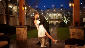 Lauren and Kyle's Wedding Video at The Olde Mill Inn and Grain House in Basking Ridge, NJ